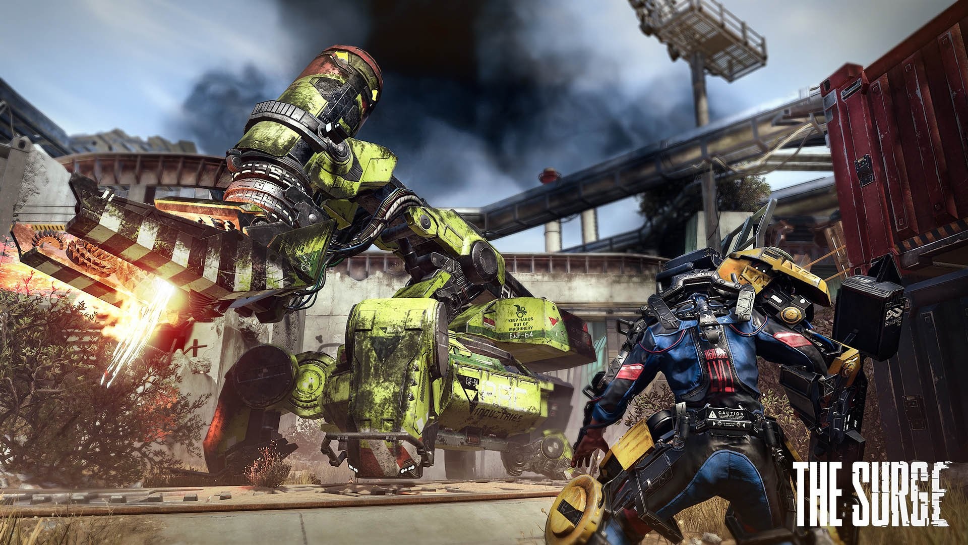 The Surge - Imagen 38